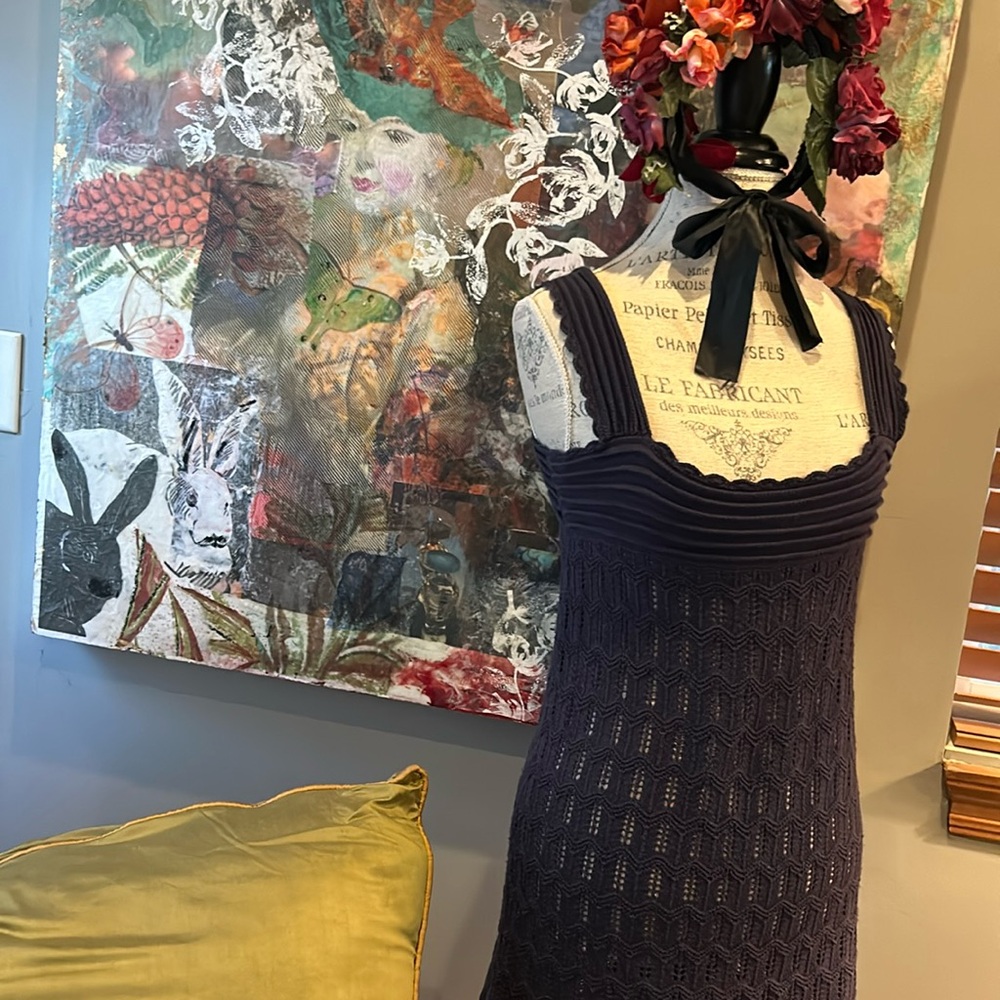 Knit Dress - Picture 7 of 7